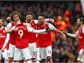 Arsenal players in self-isolat...